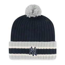 MLB New York Yankees Crevasse Knit Beanie