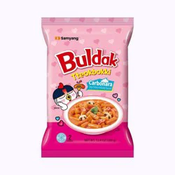 Samyang Buldak Frozen Carbonara Topokki - 1.08lbs