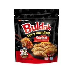 Samyang Buldak Original Frozen Dumpling - 1.57lbs