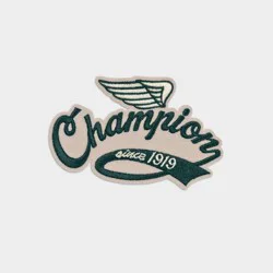 Champion Since 1919 Patch - Ivory