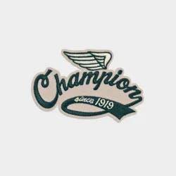 Champion Since 1919 Patch - Ivory
