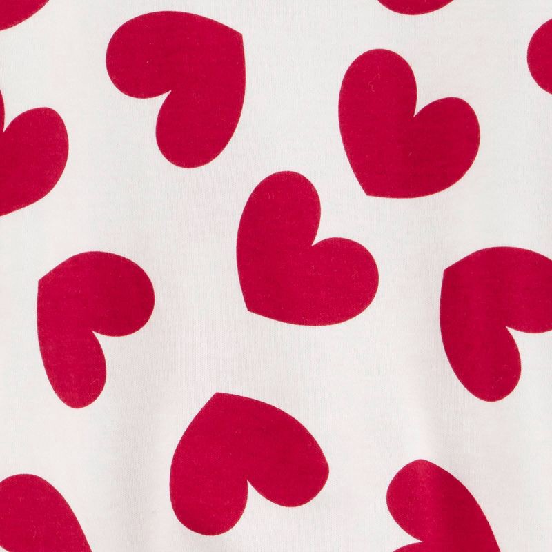 slide 4 of 5, Carter's Just One You® Baby Valentine's Day Heart Sleep N' Play - Cream Newborn, 1 ct