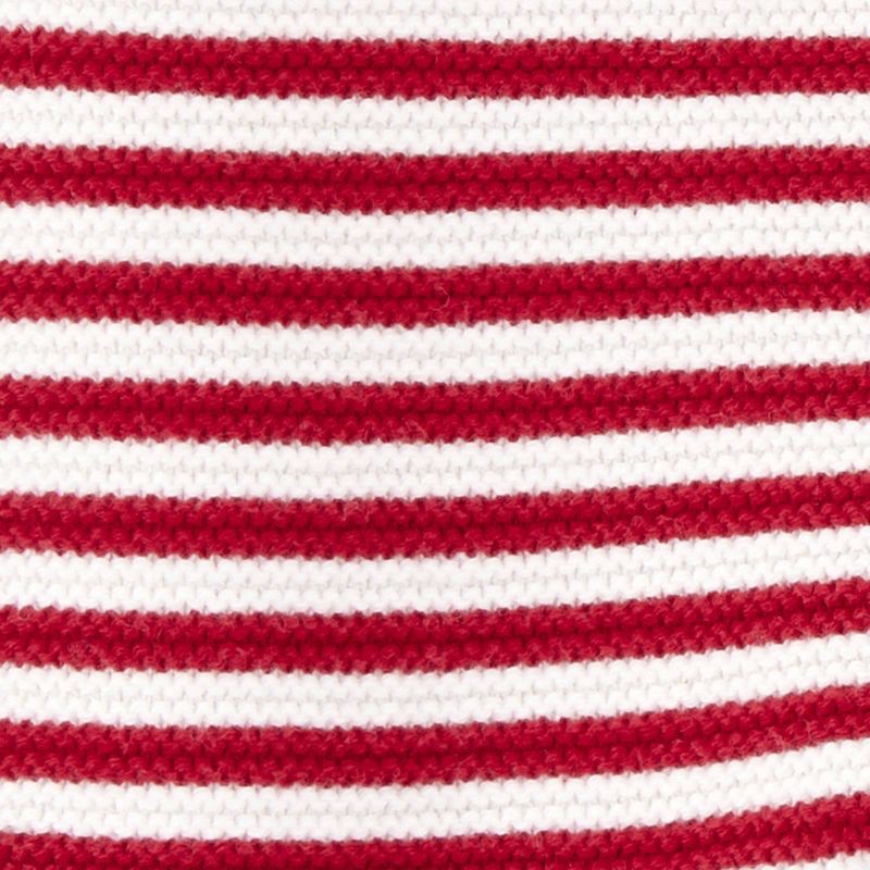 slide 3 of 3, Carter's Just One You® Baby 2pc Valentine's Day XOXO Sweatshirt and Jogger Pants Set - Red 9M, 2 ct