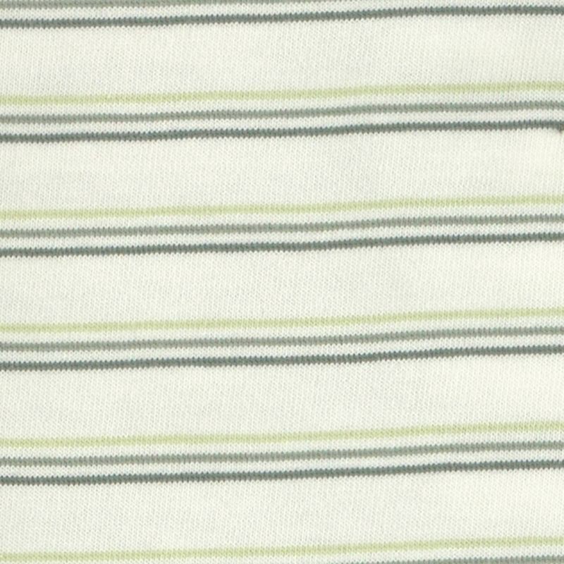 slide 6 of 6, Carter's Just One You® Baby Boys' Dino Striped Long Sleeve Bodysuit and Overalls Set - Green 6M, 1 ct