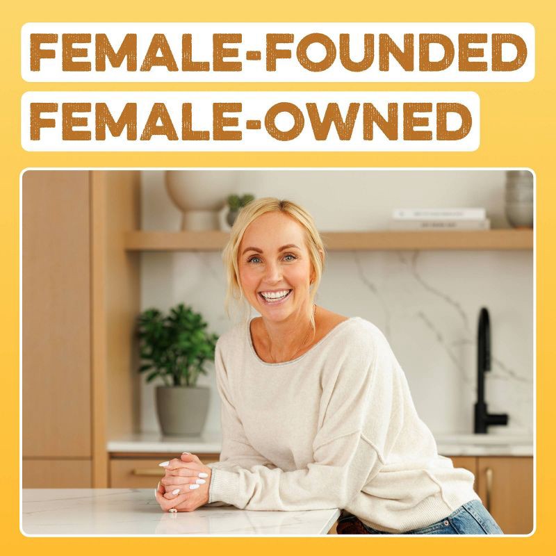 slide 7 of 8, Clean Simple Eats Clear 20g Protein Soda Frosted Lemonade - 4pk/16 fl oz Cans, 4 ct; 16 fl oz