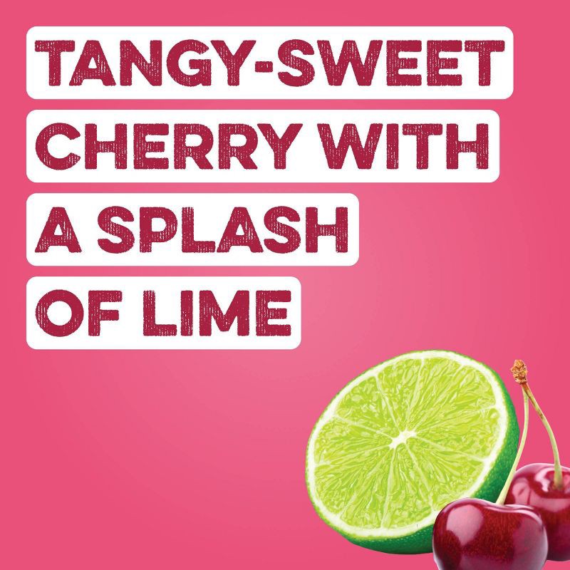 slide 3 of 8, Clean Simple Eats Clear 20g Protein Soda Cherry Lime - 4pk/16 fl oz Cans, 4 ct; 16 fl oz