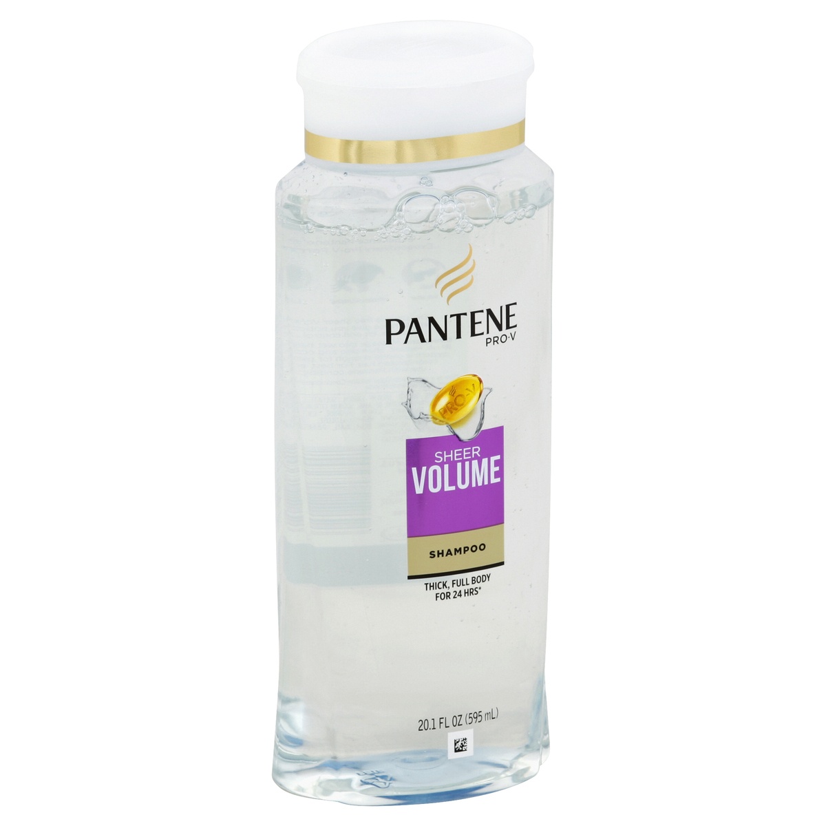 slide 1 of 2, Pantene Pro-V Sheer Volume Shampoo - 20.1 fl oz, 20.1 fl oz