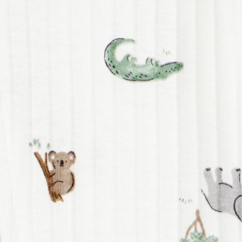 slide 5 of 6, Carter's Just One You® Baby Boys' Koala Sleep N' Play - Ivory Newborn, 1 ct