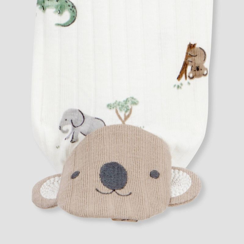 slide 3 of 6, Carter's Just One You® Baby Boys' Koala Sleep N' Play - Ivory 3M, 1 ct