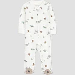 Carter's Just One You® Baby Boys' Koala Sleep N' Play - Ivory 3M