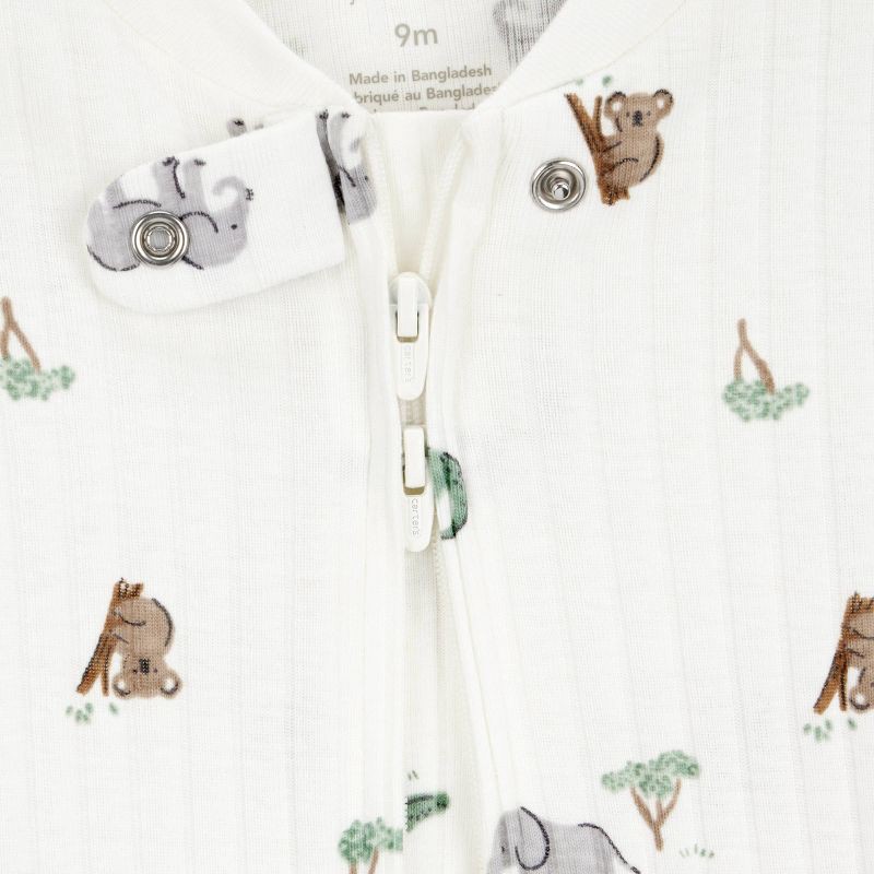 slide 2 of 6, Carter's Just One You® Baby Boys' Koala Sleep N' Play - Ivory 9M, 1 ct