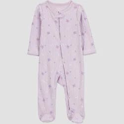 Carter's Just One You® Baby Girls' Butterfly Sleep N' Play - Purple Newborn