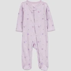 Carter's Just One You® Baby Girls' Butterfly Sleep N' Play - Purple 3M