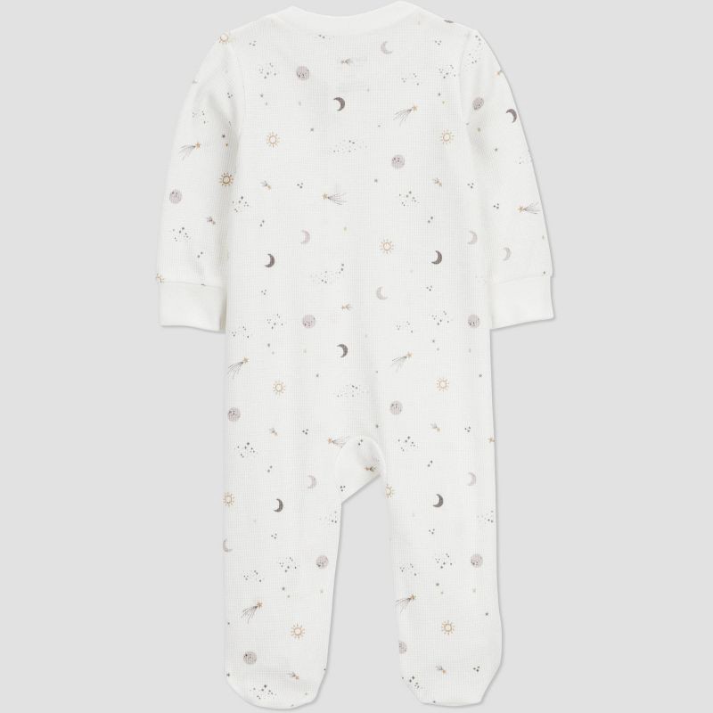 slide 2 of 5, Carter's Just One You® Baby Boys' Celestial Sleep N' Play - Ivory 6M, 1 ct