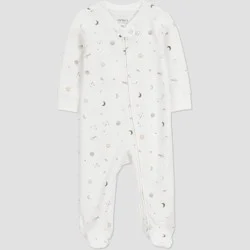 Carter's Just One You® Baby Boys' Celestial Sleep N' Play - Ivory 6M