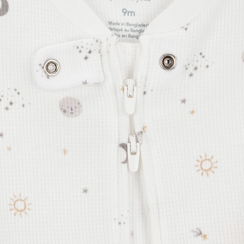 slide 4 of 5, Carter's Just One You® Baby Boys' Celestial Sleep N' Play - Ivory 9M, 1 ct