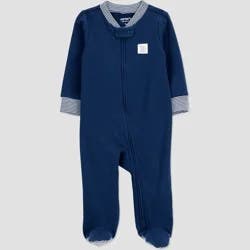 Carter's Just One You® Baby Boys' Sleep N' Play - Blue 3M