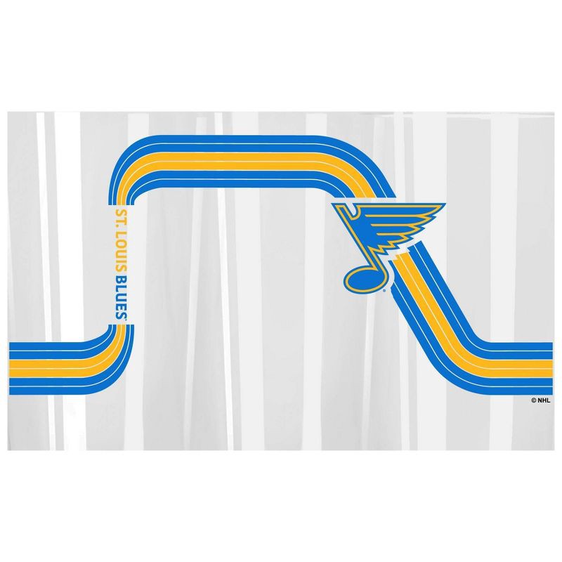 slide 3 of 3, NHL Washington Capitals Retro Wave Pint Glass - 16oz, 16 oz