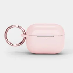 AirPods Pro (3rd Generation) Silicone Case with Clip - heyday™ Cosmetic Pink