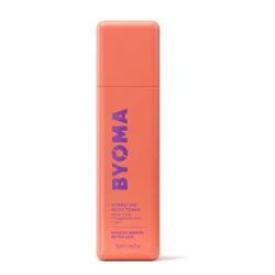 BYOMA Hydrating Milky Toner - 1.69 fl oz: Vegan, For Face, Liquid, Normal to Very Dry Skin