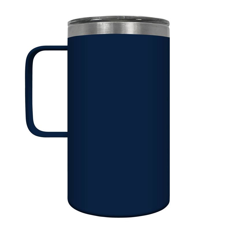 slide 2 of 4, NHL Seattle Kraken Wood Block Hustle Mug - 18oz, 18 oz