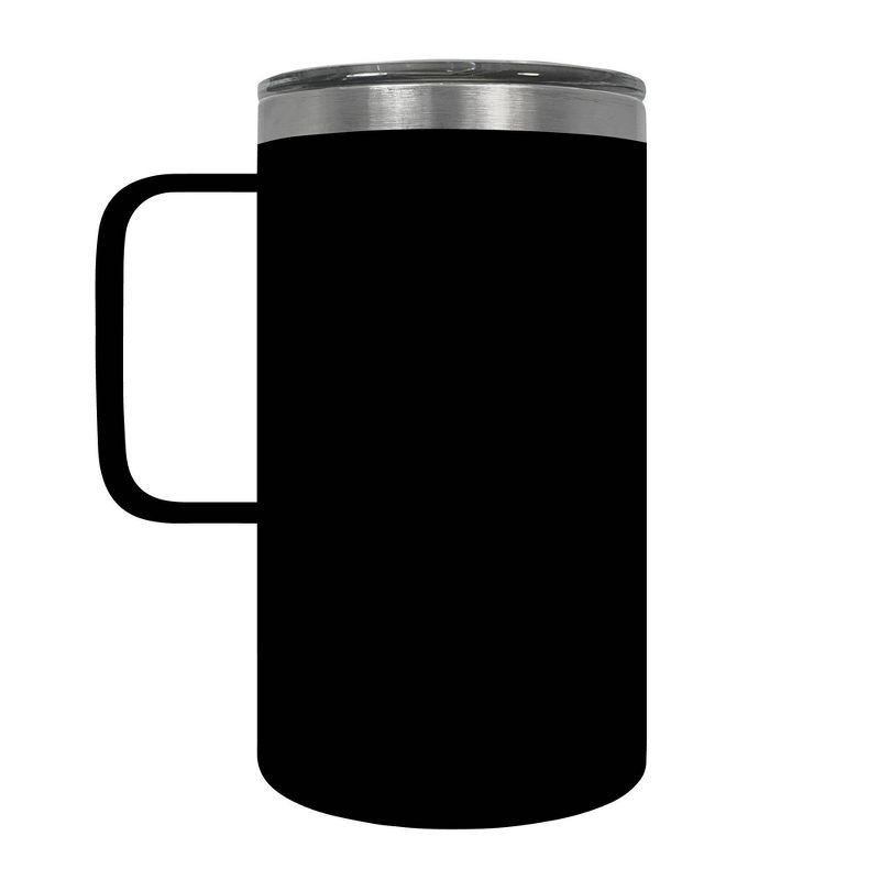 slide 2 of 4, NHL Boston Bruins Wood Block Hustle Mug - 18oz, 18 oz