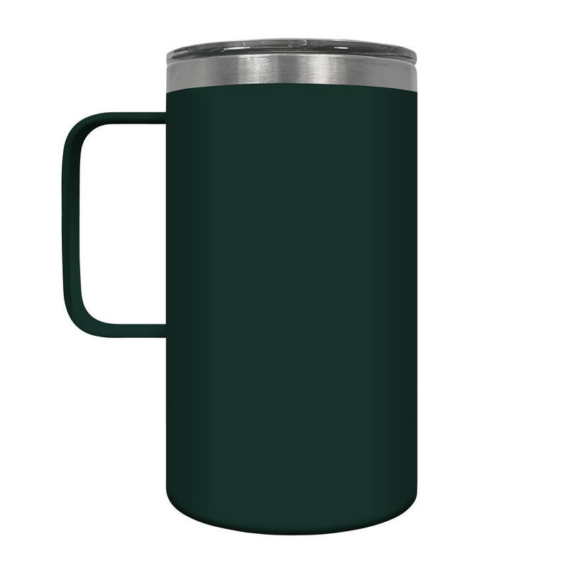 slide 2 of 4, NHL Minnesota Wild Wood Block Hustle Mug - 18oz, 18 oz