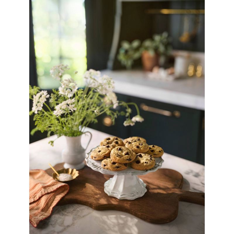 slide 3 of 7, Magnolia Table Chocolate Chip Cookies Frozen Cookie Dough - 16oz, 16 oz