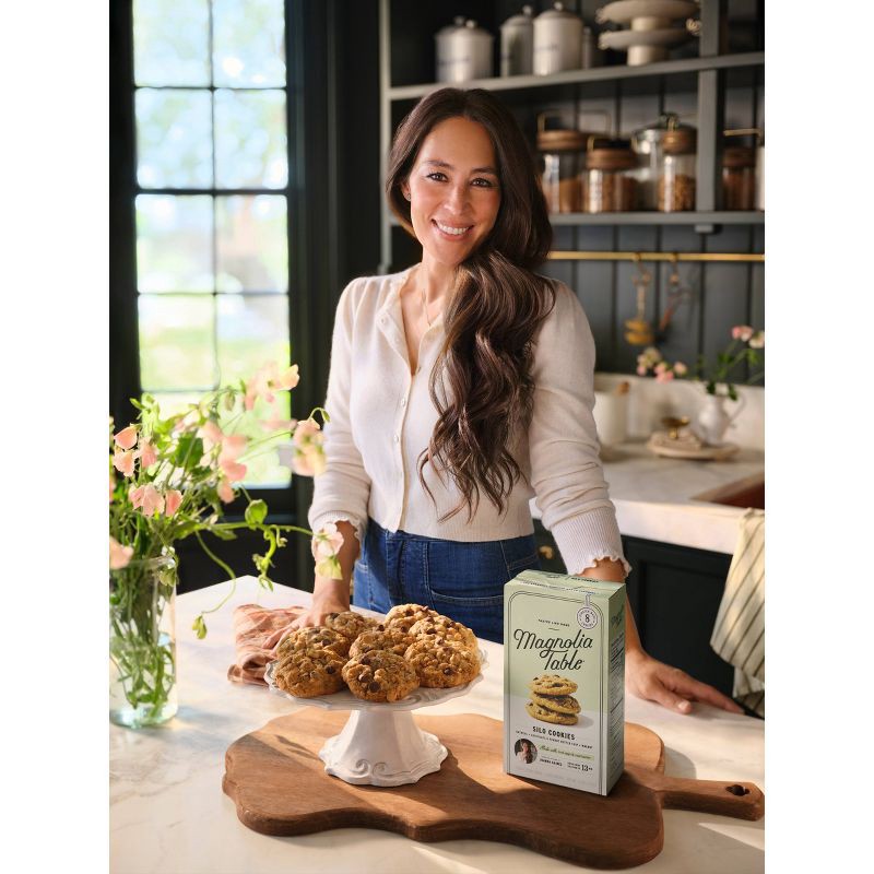 slide 2 of 7, Magnolia Table Silo Cookies Frozen Cookie Dough - 16oz, 16 oz