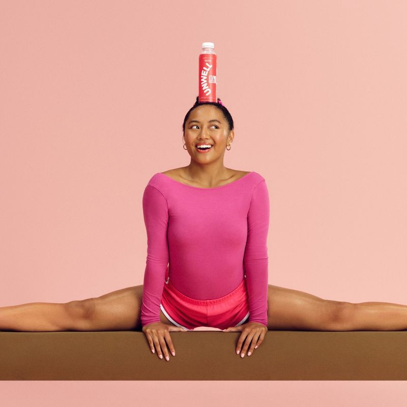 slide 6 of 8, Unwell Hydration Protein Drink with Electrolytes and 10g Whey Protein Isolate Raspberry Melon - 16.9 fl oz, 10 gram, 16.9 fl oz