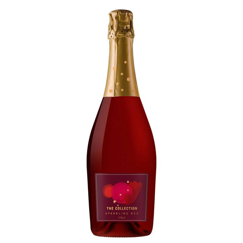 slide 1 of 6, The Collection Sparkling Red Wine - 750ml, 750 ml