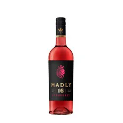 MADLY Strawberry Flavored Wine - 750ml Bottle