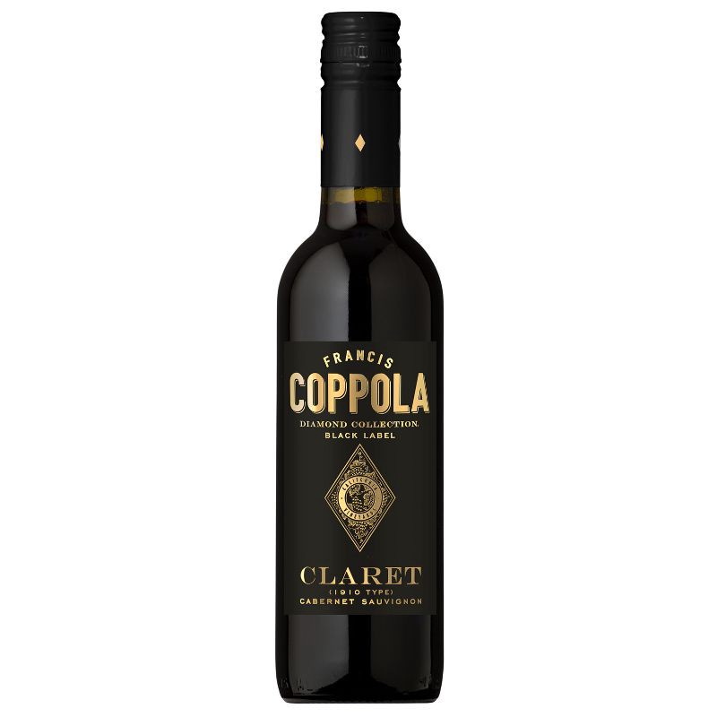 slide 1 of 4, Coppola Diamond Collection Claret Cabernet Sauvignon - 375ml Bottle, 375 ml