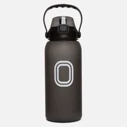 Overtime Elite 65oz Plastic Playmaker Water Jug - Classic Black & White