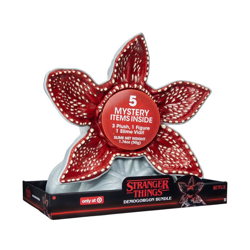 slide 22 of 25, Stranger Things Demogorgon Bundle Box, 1 ct