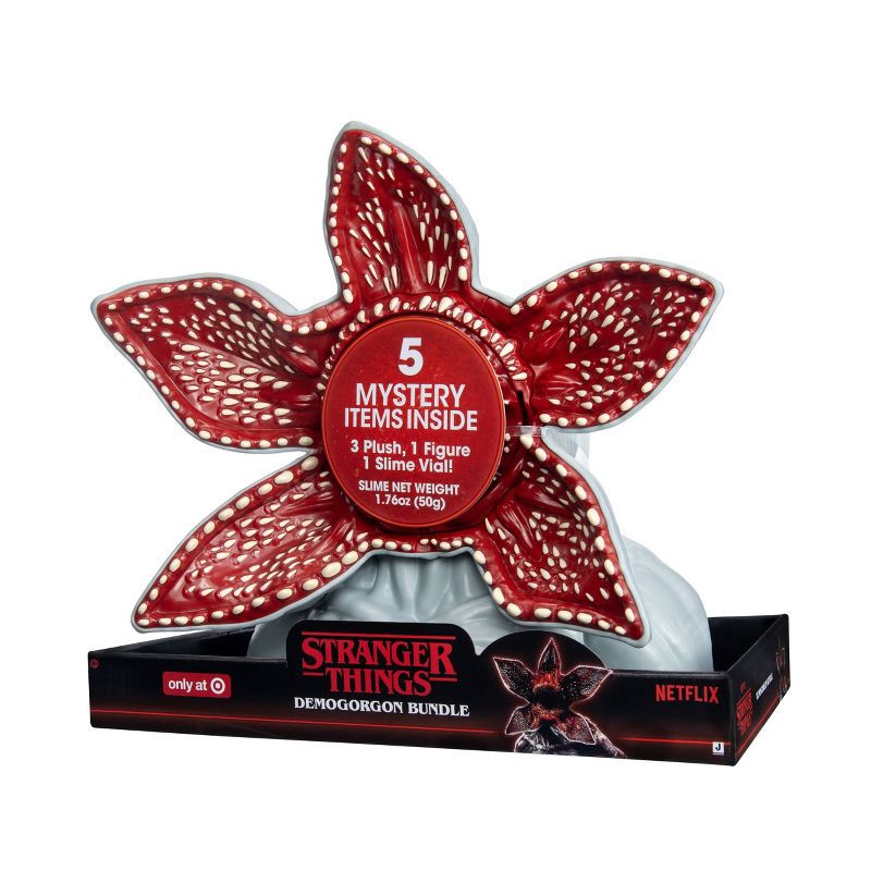 slide 23 of 25, Stranger Things Demogorgon Bundle Box, 1 ct