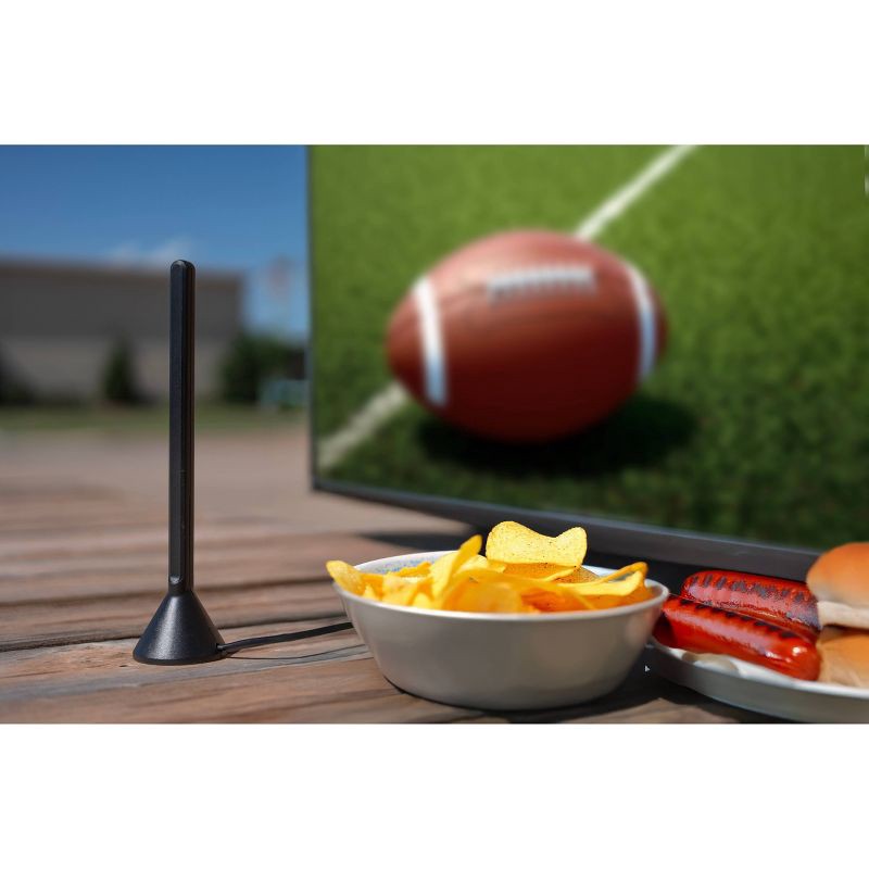 slide 3 of 4, Philips Portable Antenna, 1 ct