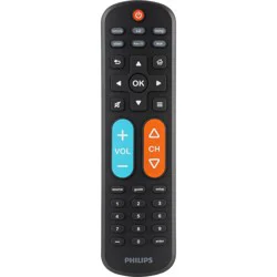 Philips BigEZ OneTouch Backlit Remote