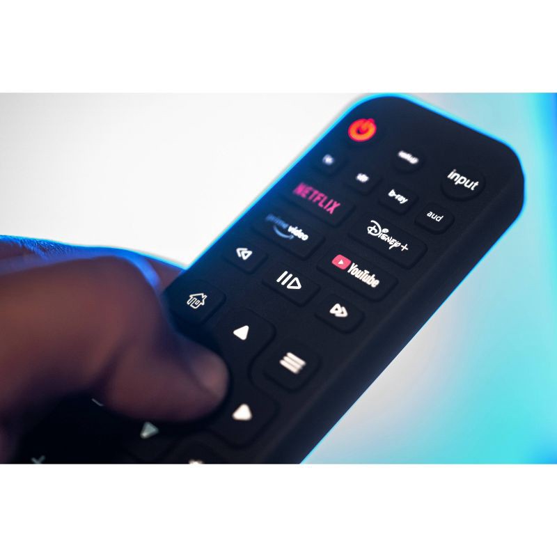 slide 2 of 5, Philips 4-Device Rechargeable Backlit Remote, 1 ct