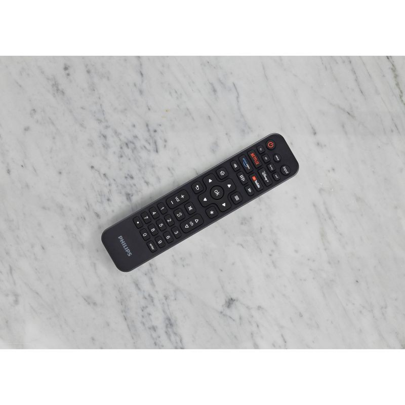 slide 4 of 5, Philips 4-Device Rechargeable Backlit Remote, 1 ct