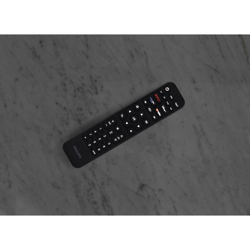 slide 5 of 5, Philips 4-Device Rechargeable Backlit Remote, 1 ct