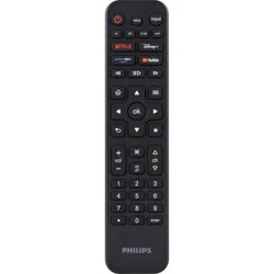 Philips 4-Device Rechargeable Backlit Remote