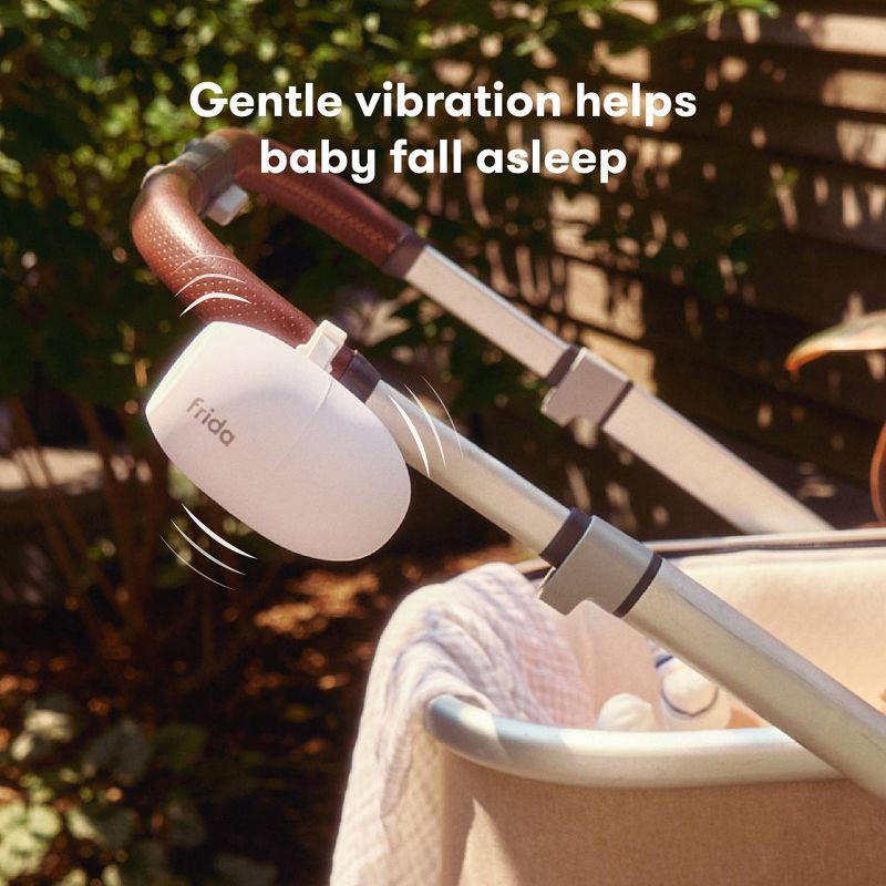 slide 3 of 7, Frida Baby Hands Free Rocker, Vibrating Baby Rocker, Baby Rocker and Baby Bouncer Alternative, Rechargeable, 1 ct