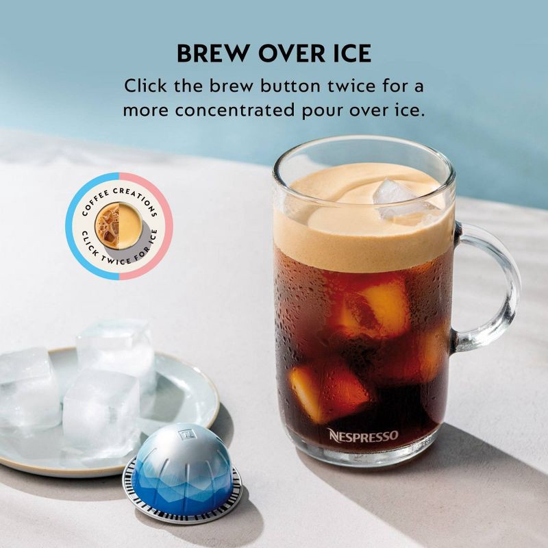 slide 10 of 11, Nespresso Vertuo Pop+ Standalone Coffee Maker, 1 ct