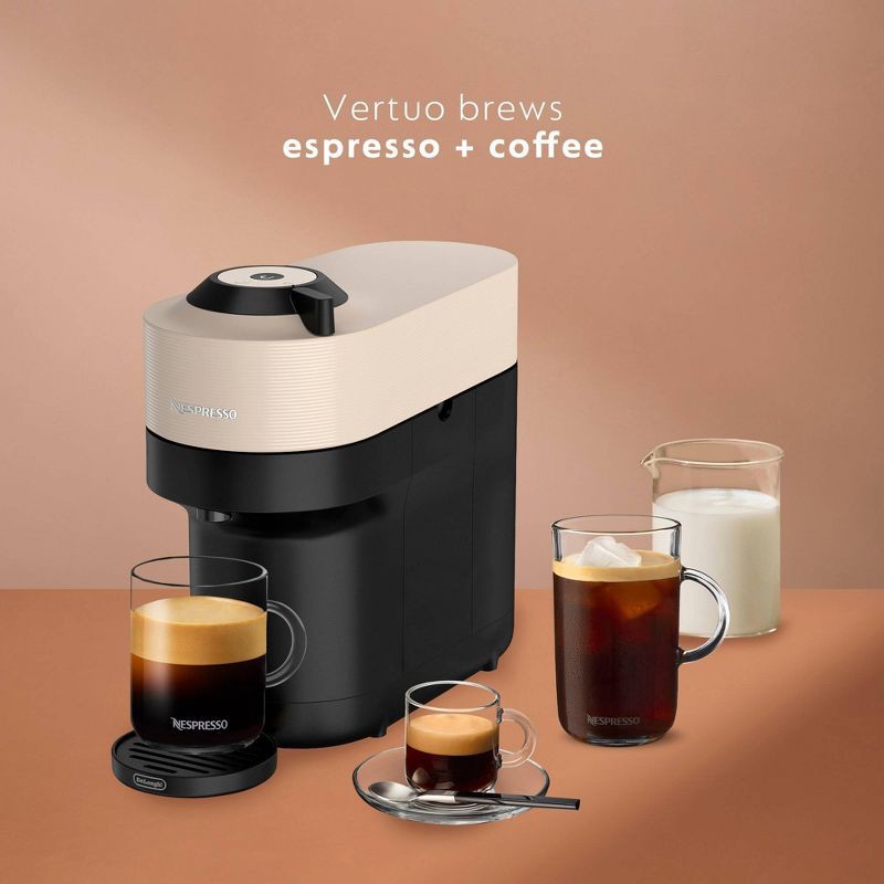slide 3 of 11, Nespresso Vertuo Pop+ Standalone Coffee Maker, 1 ct