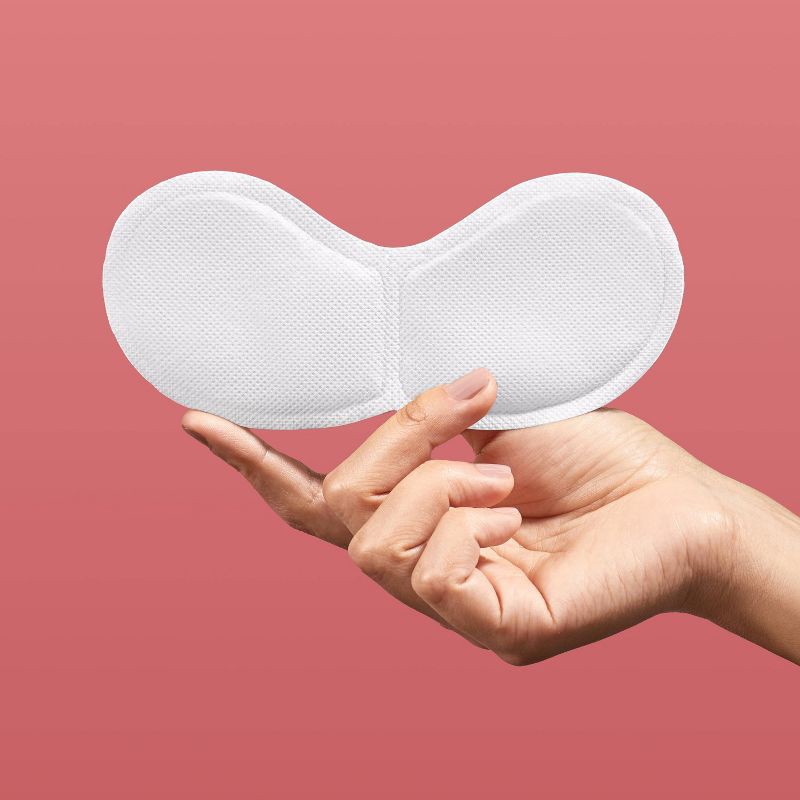 slide 2 of 6, Rael Warm & Cozy Heating Patches for Menstrual Cramps - 5ct, 5 ct