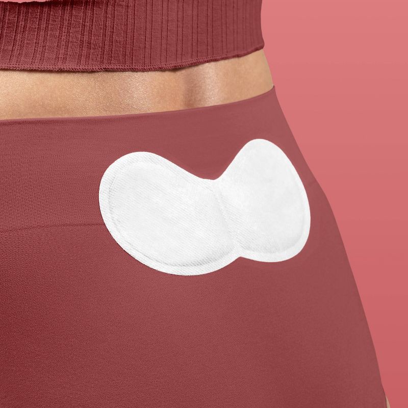 slide 4 of 6, Rael Warm & Cozy Heating Patches for Menstrual Cramps - 5ct, 5 ct