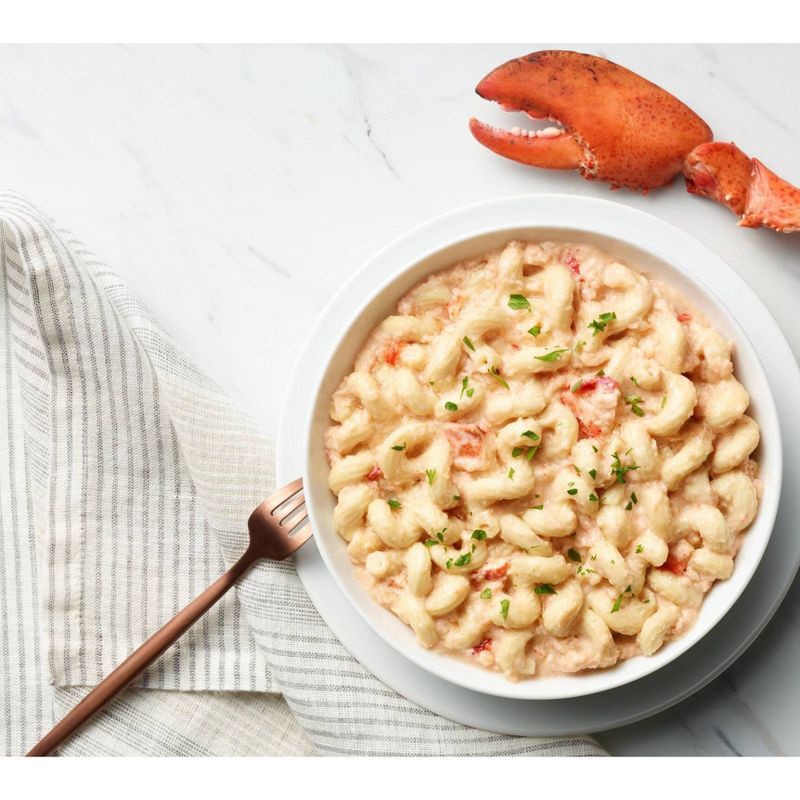 slide 3 of 4, Phillips Foods Lobster Mac & Cheese Bowl - Frozen - 10oz, 10 oz