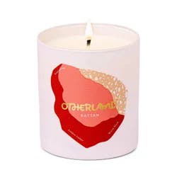 Otherland Glass Rattan Jar Candle 8oz