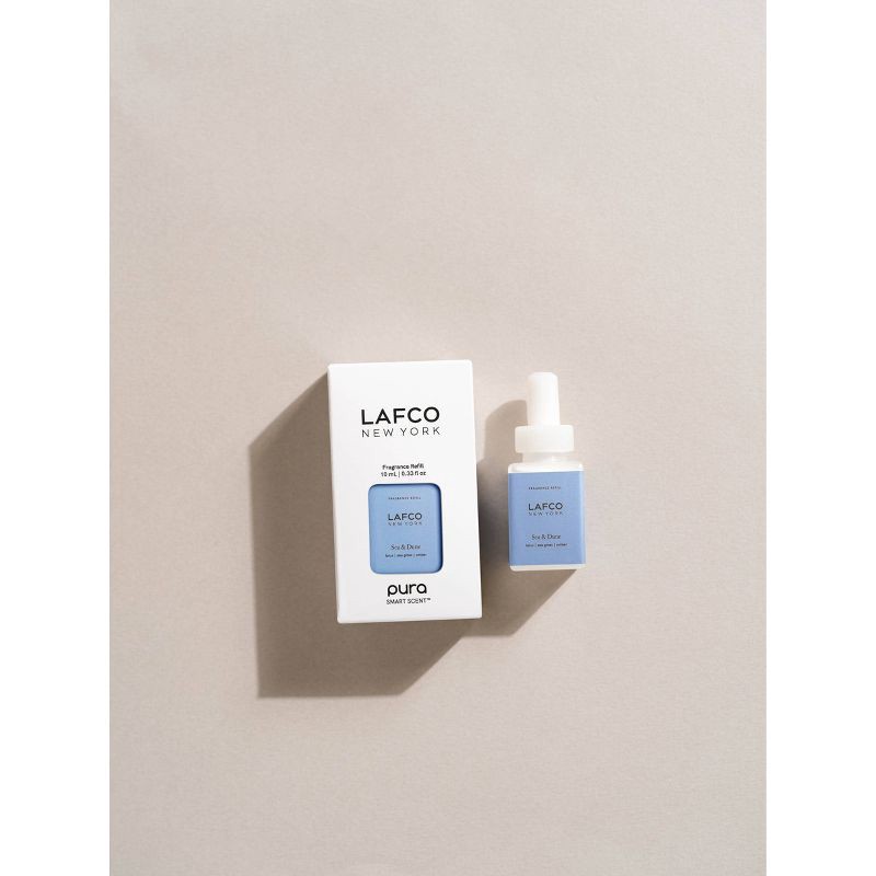 slide 3 of 5, Pura LAFCO Sea and Dune Refill, 1 ct